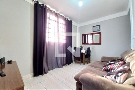 Sala de apartamento para alugar com 2 quartos, 51m² em Parque Residencial Vila União, Campinas