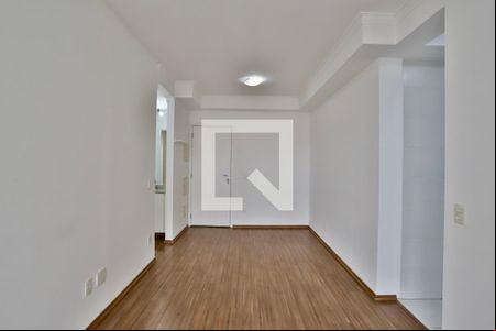 Sala de apartamento para alugar com 1 quarto, 51m² em Jardim Anália Franco, São Paulo