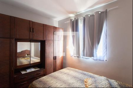 Quarto 1 de apartamento à venda com 3 quartos, 75m² em Rio Branco, Belo Horizonte