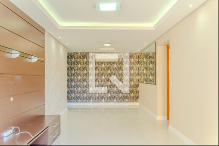Sala de apartamento à venda com 3 quartos, 95m² em Teresópolis, Porto Alegre