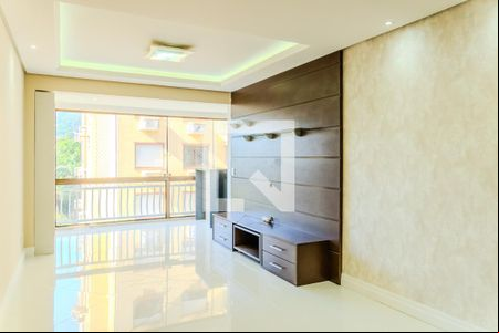 Sala de apartamento à venda com 3 quartos, 95m² em Teresópolis, Porto Alegre
