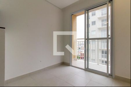 Sala de apartamento para alugar com 1 quarto, 31m² em Bom Retiro, São Paulo
