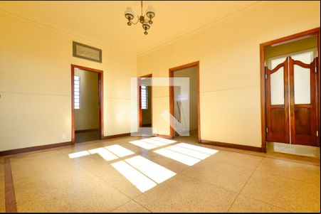 Sala de jantar de casa para alugar com 3 quartos, 334m² em Concórdia, Belo Horizonte