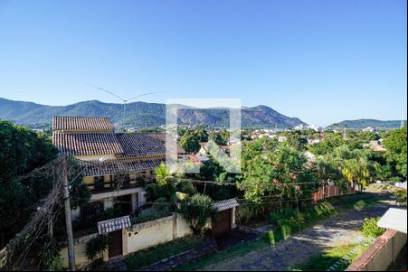 Vista Sala de apartamento à venda com 1 quarto, 32m² em Maravista, Niterói