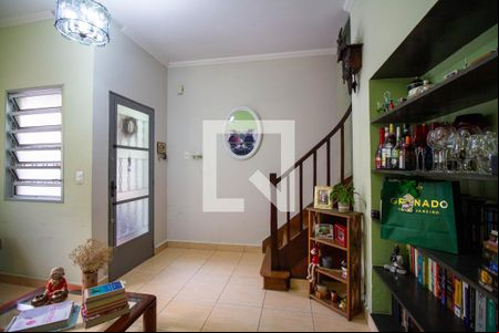 Sala de casa à venda com 3 quartos, 200m² em Luz, São Paulo
