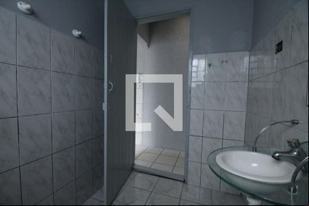 Banheiro de casa à venda com 1 quarto, 35m² em Chácara Califórnia, São Paulo