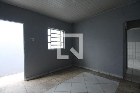 Sala de casa à venda com 1 quarto, 35m² em Chácara Califórnia, São Paulo