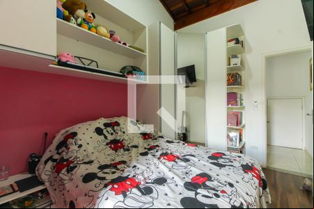 Suíte  de casa de condomínio à venda com 3 quartos, 101m² em Penha de França, São Paulo