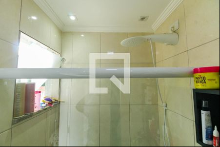Banheiro da Suíte de casa de condomínio à venda com 3 quartos, 101m² em Penha de França, São Paulo