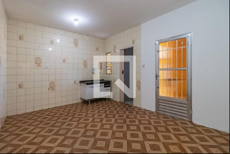 Sala/Cozinha de casa para alugar com 2 quartos, 70m² em Jardim Munhoz Junior, Barueri