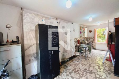 Sala de casa à venda com 2 quartos, 75m² em Jardim Anton Von Zuben, Campinas