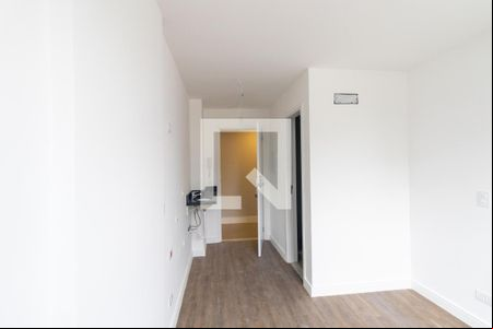 Studio de kitnet/studio para alugar com 1 quarto, 20m² em Alto da Glória, Curitiba