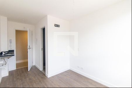 Studio de kitnet/studio para alugar com 1 quarto, 19m² em Alto da Glória, Curitiba