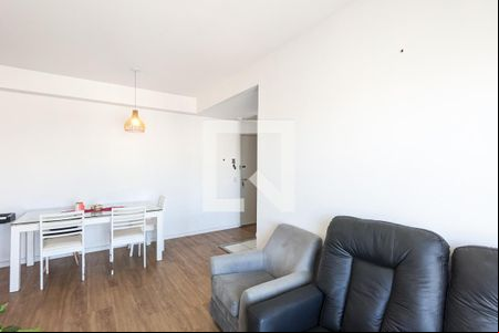 Sala de apartamento à venda com 2 quartos, 58m² em Rudge Ramos, São Bernardo do Campo