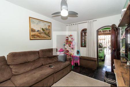 Sala de casa à venda com 2 quartos, 135m² em Pari, São Paulo