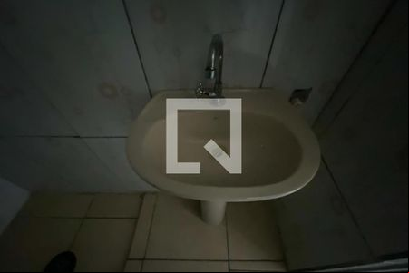Banheiro de casa à venda com 1 quarto, 58m² em Planalto, São Bernardo do Campo
