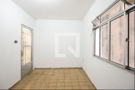 Sala  de casa de condomínio para alugar com 1 quarto, 45m² em Vila Carrão, São Paulo