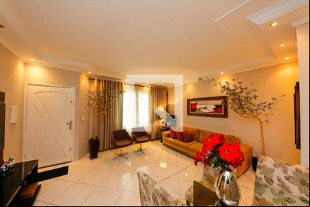 Sala de casa à venda com 3 quartos, 115m² em Vila California, São Paulo
