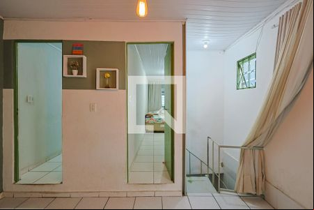 Sala de casa à venda com 8 quartos, 358m² em Concórdia, Belo Horizonte
