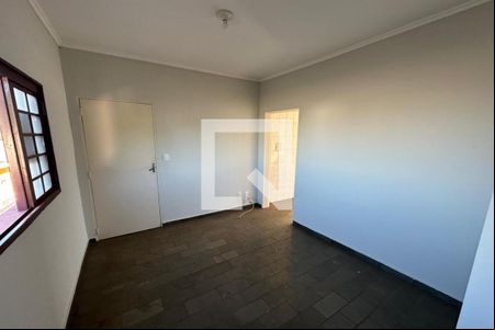 Sala de apartamento para alugar com 2 quartos, 51m² em Jardim Anhanguera, Ribeirão Preto