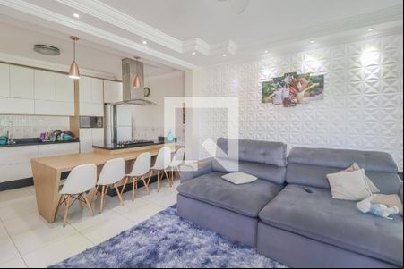 Sala de casa à venda com 3 quartos, 280m² em Jardim Santa Lúcia, Várzea Paulista