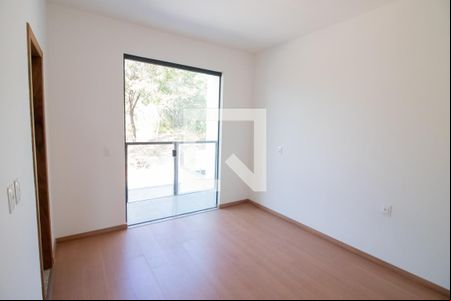 Quarto Suíte de casa à venda com 3 quartos, 119m² em Centro, Betim