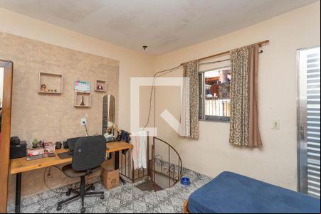Quarto1 de casa à venda com 2 quartos, 80m² em Casa Grande, Diadema