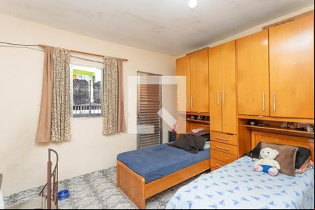 Quarto1 de casa à venda com 2 quartos, 80m² em Casa Grande, Diadema