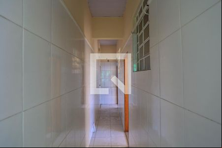 Corredor de kitnet/studio para alugar com 2 quartos, 50m² em Floresta, Belo Horizonte