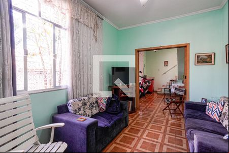 Sala de casa à venda com 5 quartos, 214m² em Centro, Niterói