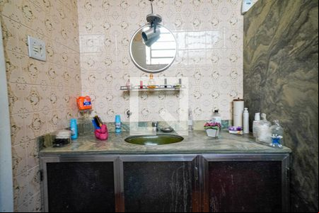 Banheiro do Quarto 1 de casa à venda com 5 quartos, 214m² em Centro, Niterói