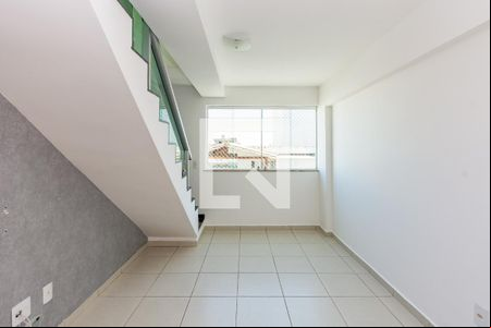 Sala 1 de apartamento para alugar com 4 quartos, 146m² em Grajaú, Belo Horizonte