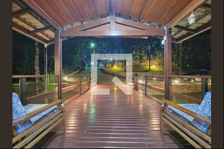 Entrada da Casa de casa de condomínio à venda com 5 quartos, 395m² em Retiro do Chalé, Brumadinho