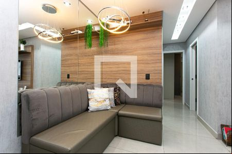 Sala de apartamento à venda com 2 quartos, 70m² em Vila Aricanduva, São Paulo