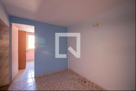 Sala de apartamento para alugar com 2 quartos, 45m² em Conjunto Residencial José Bonifácio, São Paulo