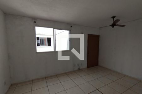 Sala de apartamento para alugar com 2 quartos, 50m² em Vila Abranches, Ribeirão Preto