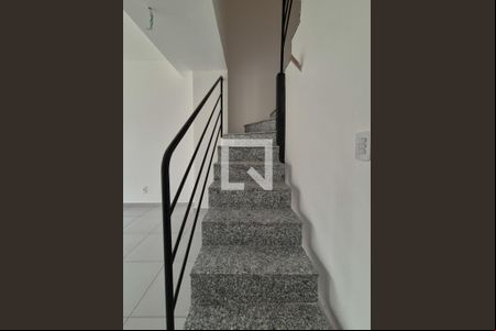 Sala de casa de condomínio para alugar com 2 quartos, 62m² em Vargem Grande, Rio de Janeiro