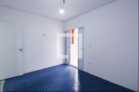 Quarto 1 - Suíte de casa de condomínio à venda com 2 quartos, 85m² em Vila Santo Estevão, São Paulo