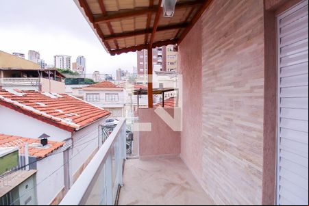 Quarto 1 - Suíte de casa de condomínio à venda com 2 quartos, 85m² em Vila Santo Estevão, São Paulo
