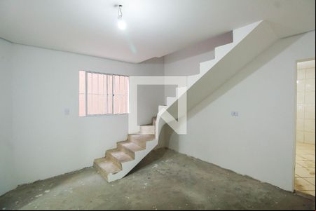 Sala de casa de condomínio à venda com 2 quartos, 85m² em Vila Santo Estevão, São Paulo