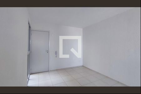 Sala de apartamento à venda com 2 quartos, 47m² em Arvoredo Ii, Contagem