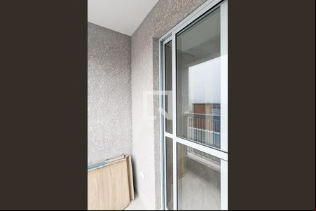 Varanda de apartamento para alugar com 2 quartos, 60m² em Ferrazópolis, São Bernardo do Campo