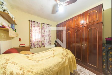 Quarto 1 de casa à venda com 4 quartos, 125m² em Vila Guaraciaba, Santo André