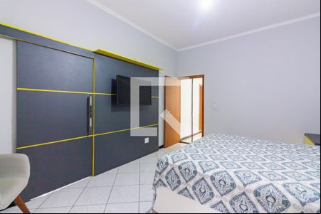 Suíte 1 de casa à venda com 3 quartos, 207m² em I.a.p.i., Osasco