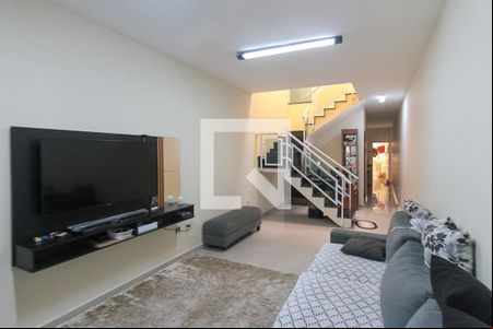 Sala de casa para alugar com 3 quartos, 200m² em Vila Alpina, São Paulo