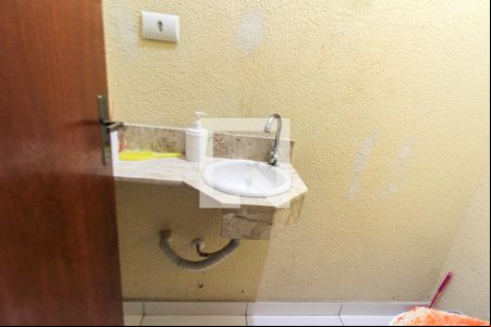 Lavabo de casa para alugar com 3 quartos, 200m² em Vila Alpina, São Paulo