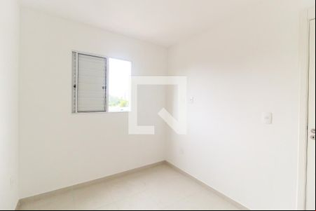 Quarto 1 de apartamento para alugar com 2 quartos, 35m² em Vila Carmosina, São Paulo