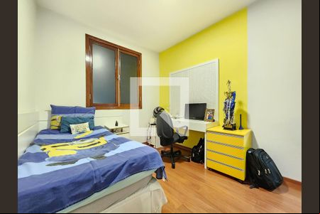 Quarto 3 de casa à venda com 3 quartos, 128m² em Buritis, Belo Horizonte