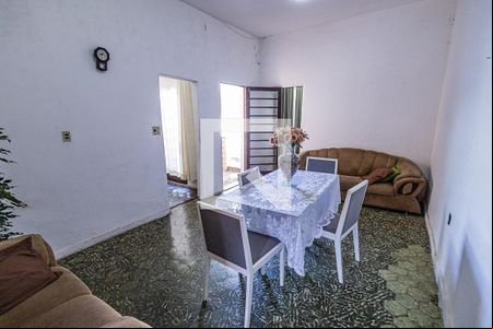 Copa de casa à venda com 4 quartos, 375m² em Glória, Belo Horizonte