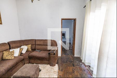 Sala de casa à venda com 4 quartos, 375m² em Glória, Belo Horizonte